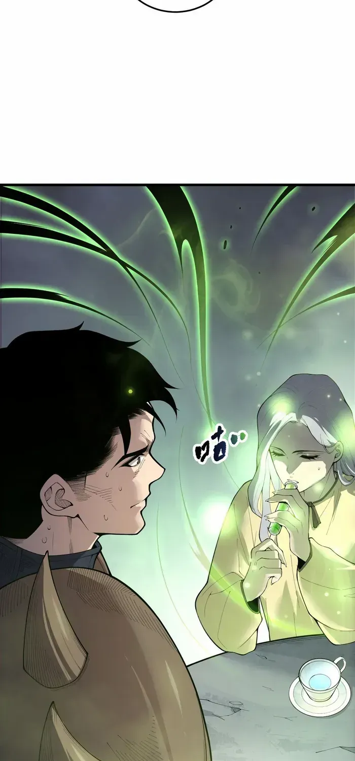 Read Disastrous Necromancer chapter 214 image 54 on Lezhin