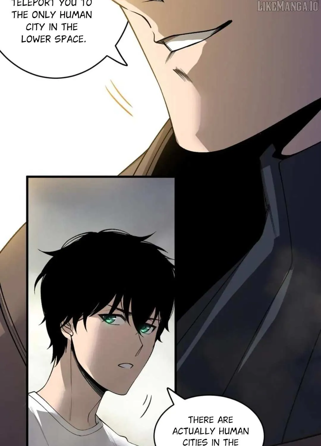 Read Disastrous Necromancer chapter 215 image 12 on Lezhin