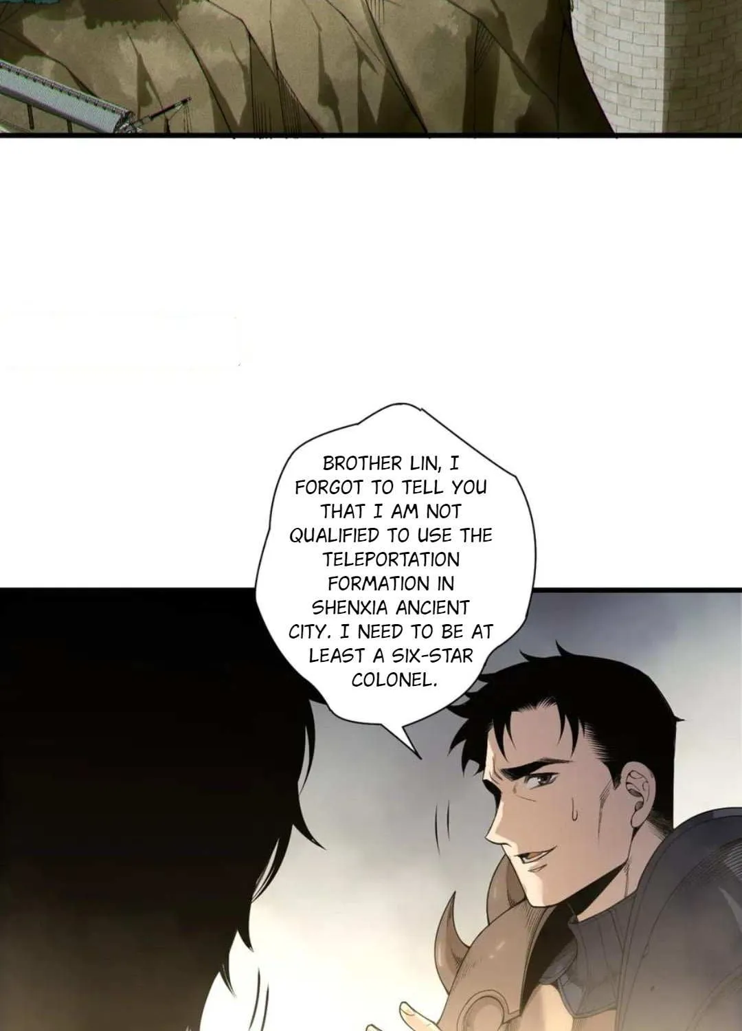 Read Disastrous Necromancer chapter 215 image 23 on Lezhin