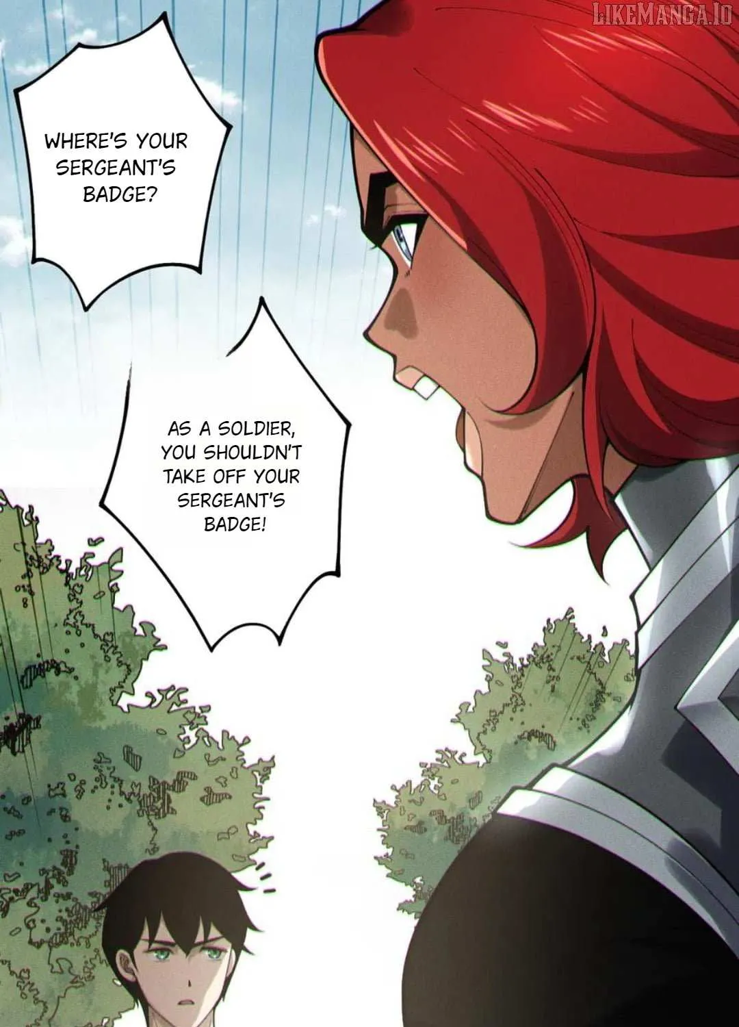 Read Disastrous Necromancer chapter 215 image 36 on Lezhin
