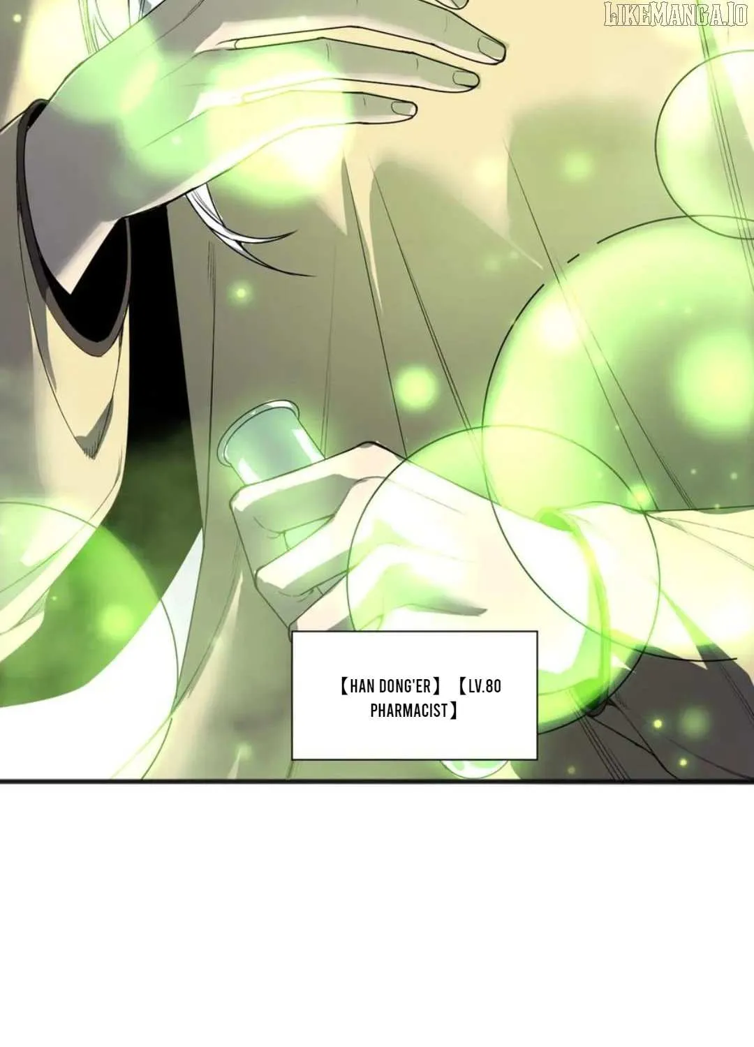 Read Disastrous Necromancer chapter 215 image 4 on Lezhin