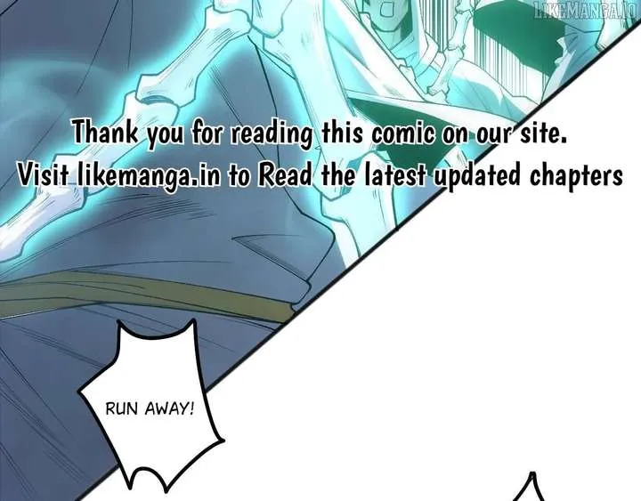 Read Disastrous Necromancer chapter 217 image 1 on Lezhin