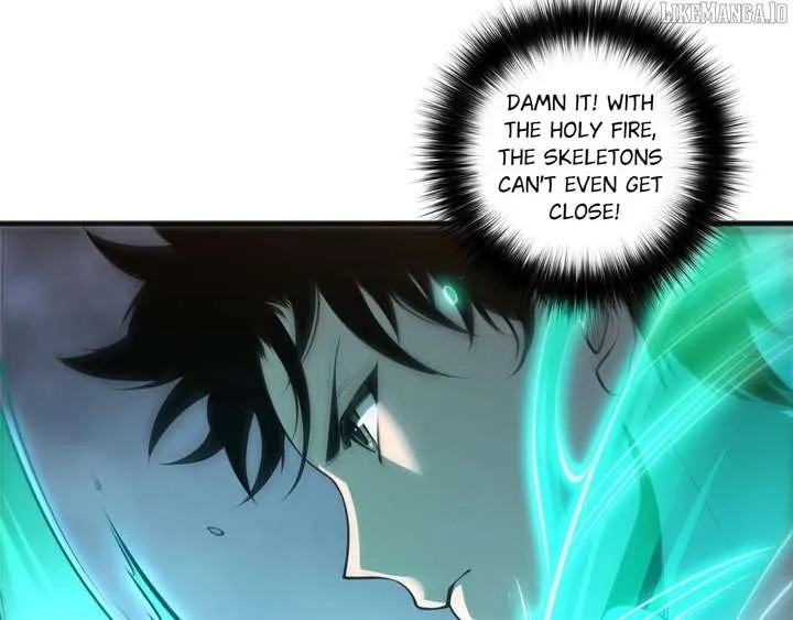 Read Disastrous Necromancer chapter 217 image 104 on Lezhin