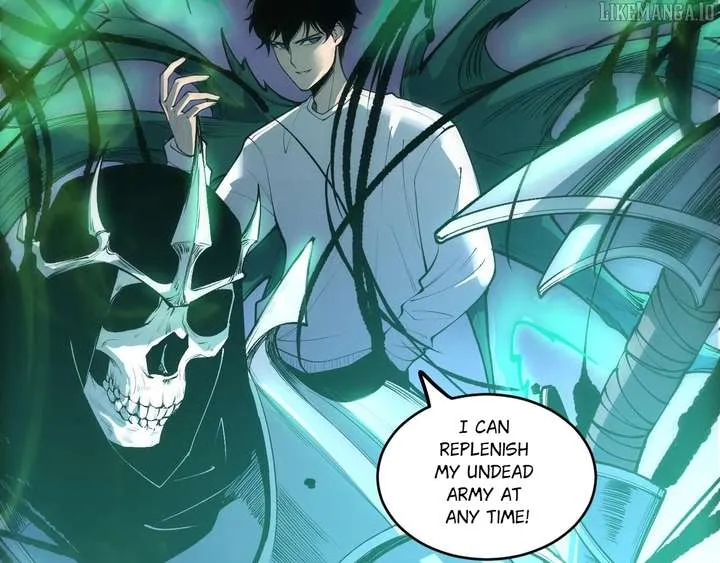 Read Disastrous Necromancer chapter 218 image 17 on Lezhin