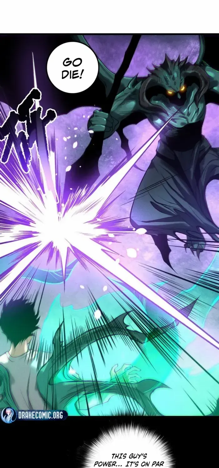 Read Disastrous Necromancer chapter 219 image 41 on Lezhin