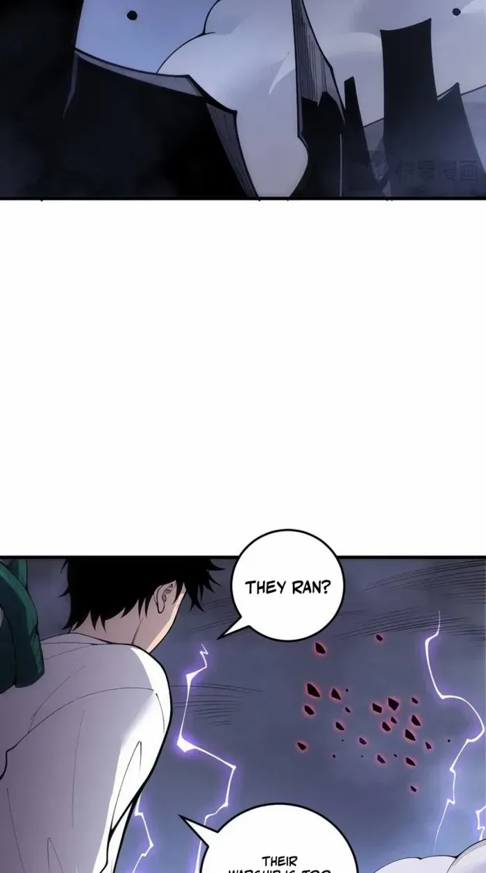 Read Disastrous Necromancer chapter 219 image 8 on Lezhin