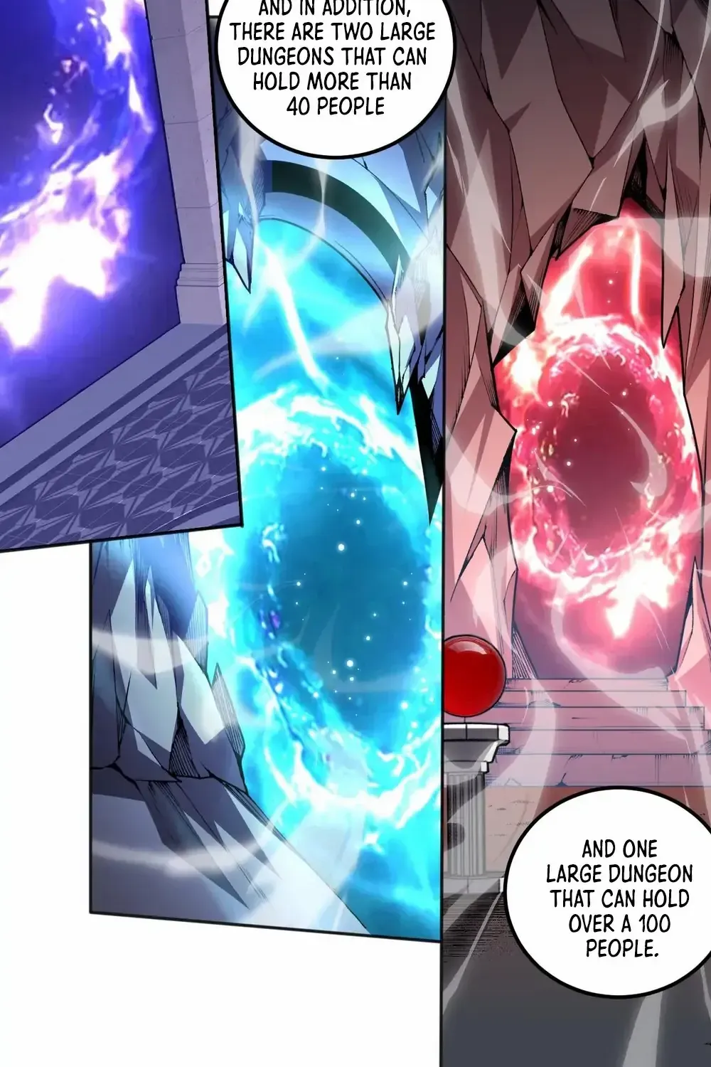 Read Disastrous Necromancer chapter 22 image 21 on Lezhin