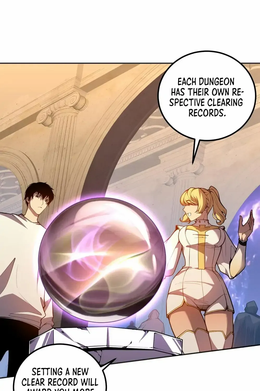 Read Disastrous Necromancer chapter 22 image 23 on Lezhin