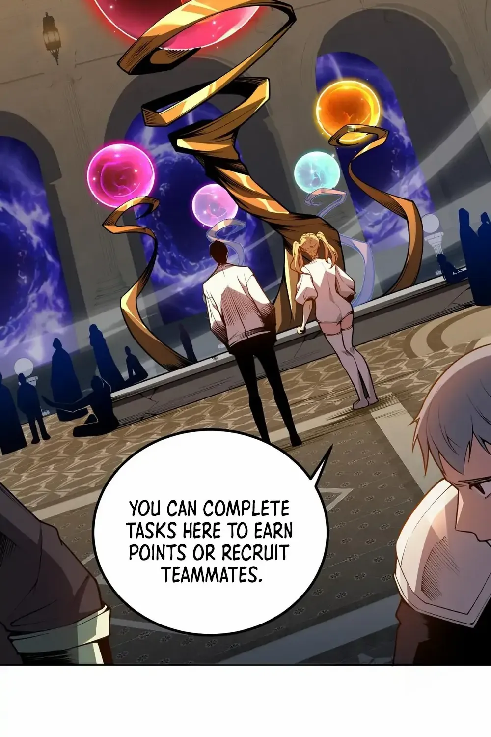 Read Disastrous Necromancer chapter 22 image 25 on Lezhin