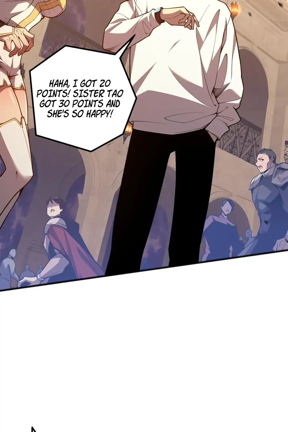Read Disastrous Necromancer chapter 22 image 36 on Lezhin