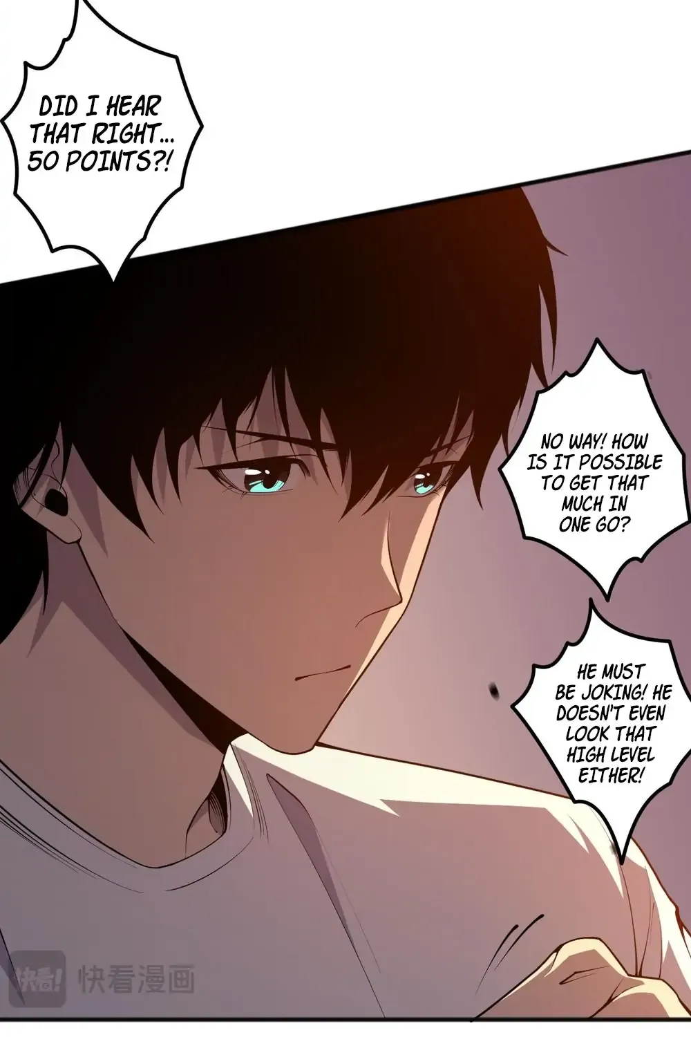 Read Disastrous Necromancer chapter 22 image 37 on Lezhin