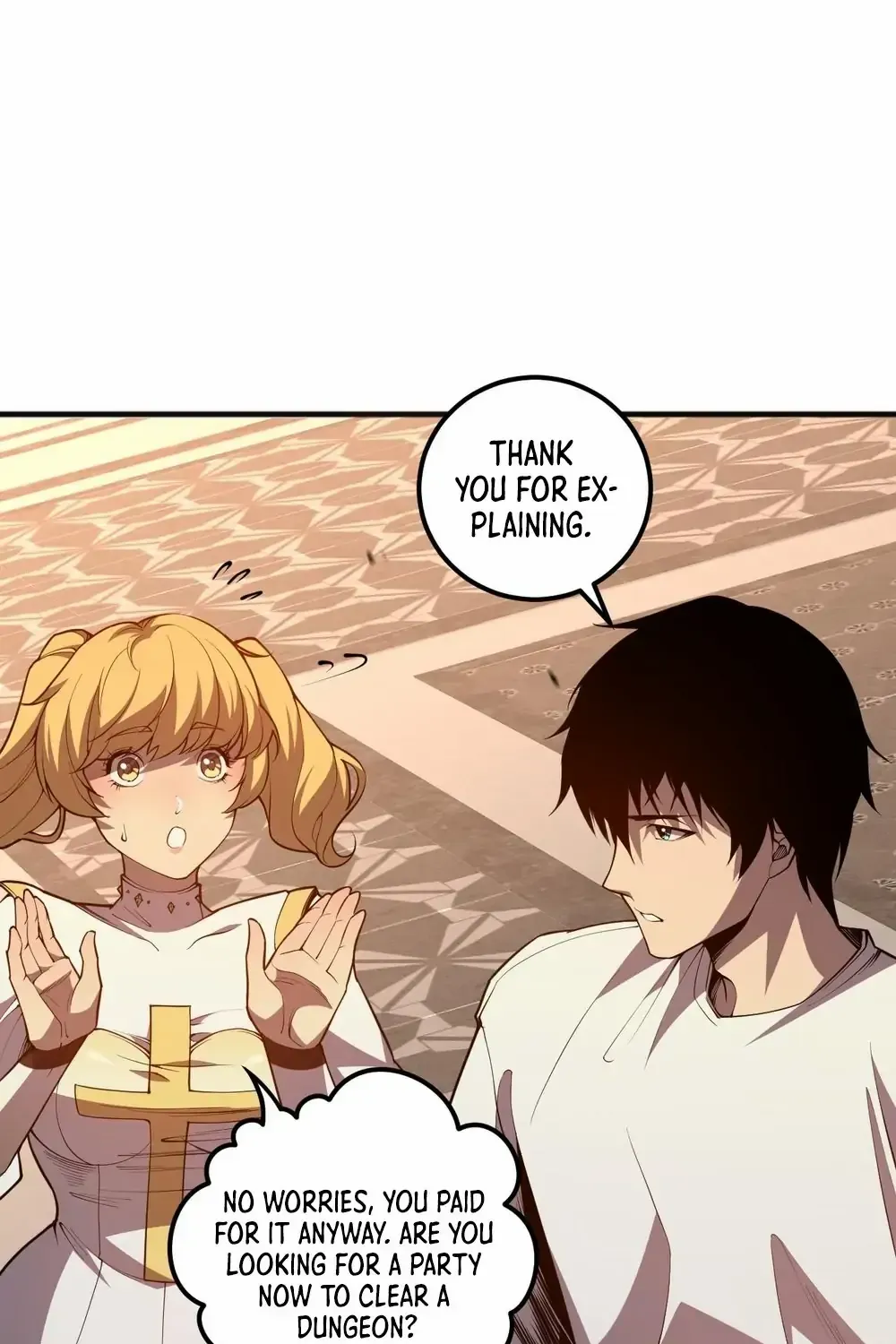 Read Disastrous Necromancer chapter 22 image 39 on Lezhin