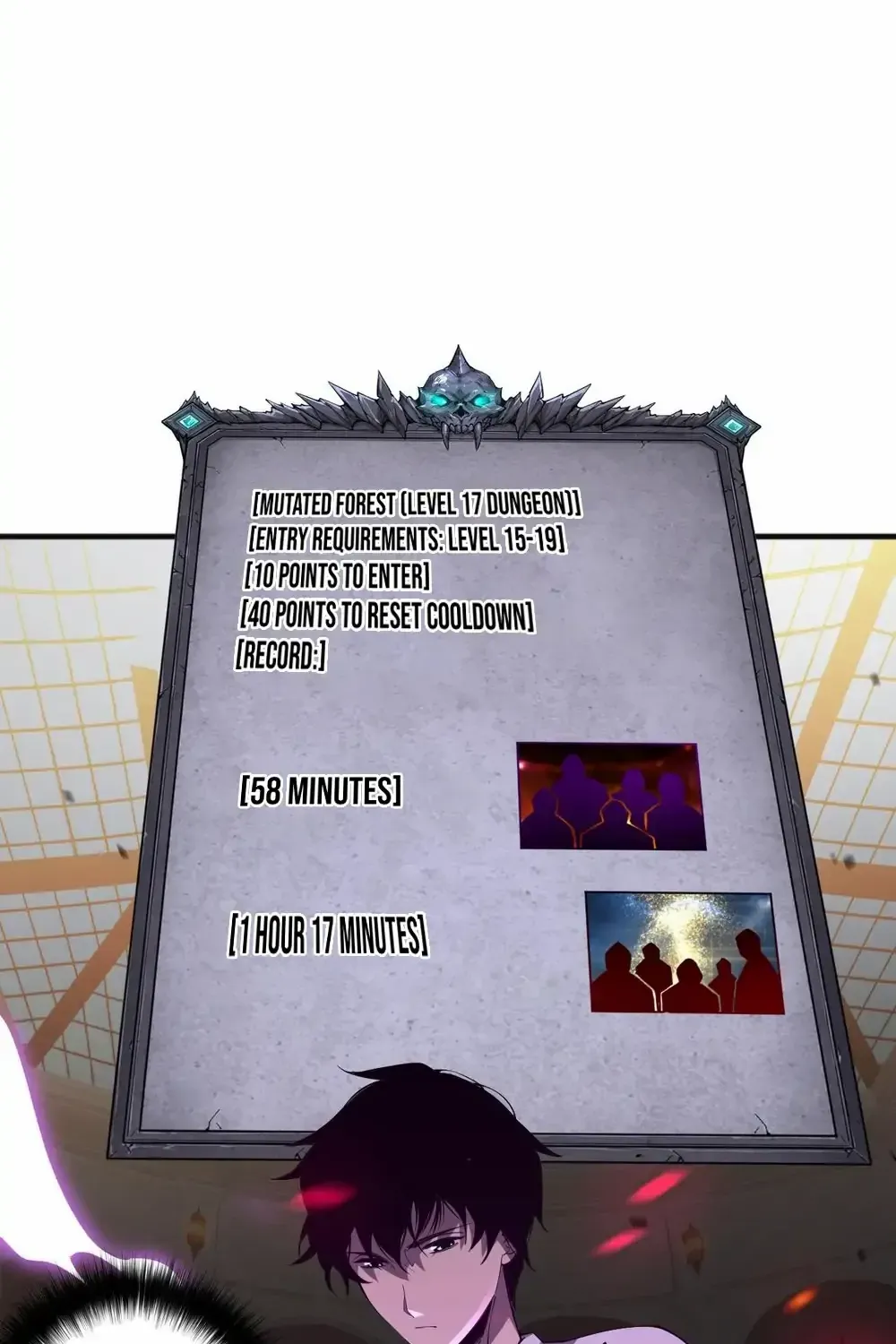 Read Disastrous Necromancer chapter 22 image 41 on Lezhin