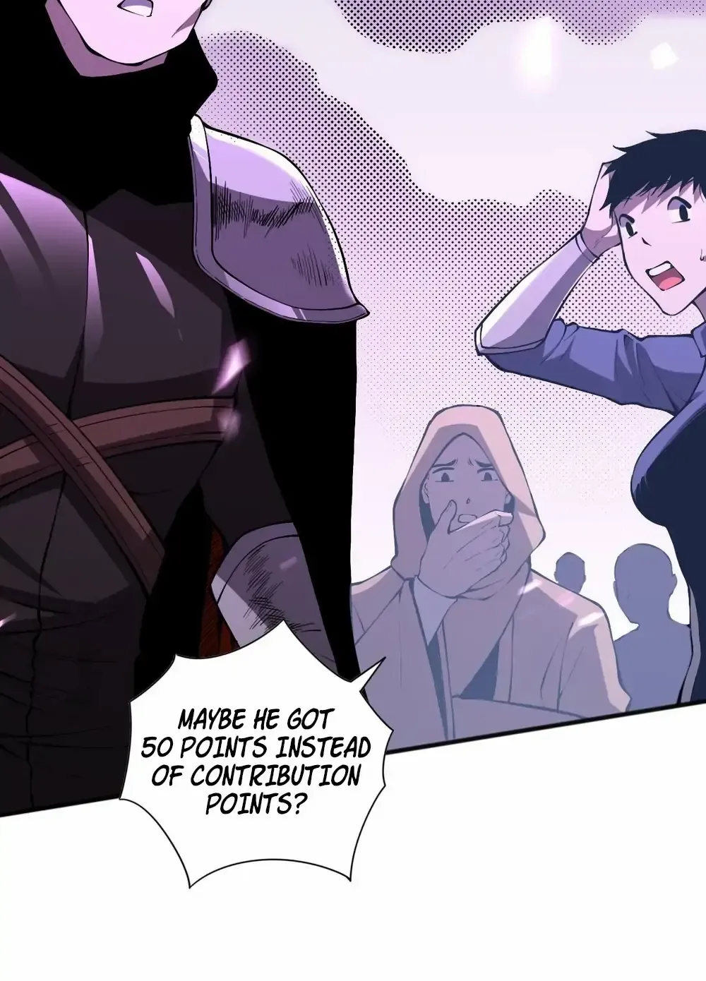 Read Disastrous Necromancer chapter 22 image 45 on Lezhin