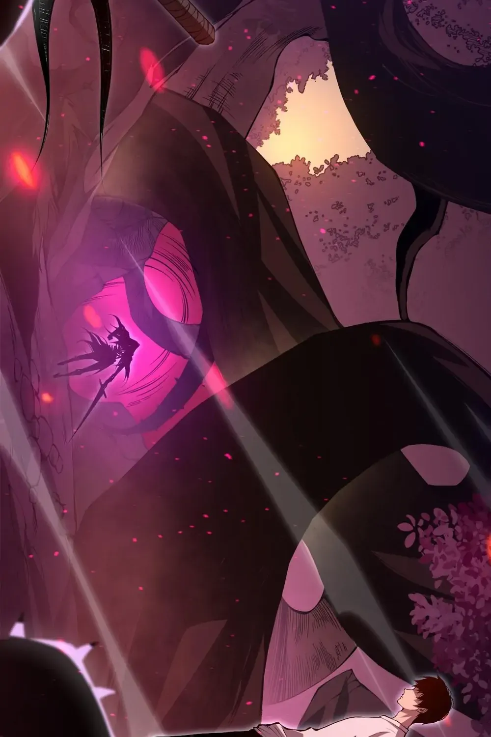 Read Disastrous Necromancer chapter 22 image 47 on Lezhin