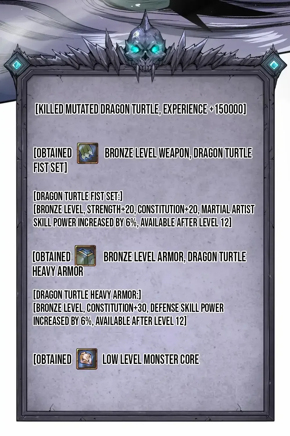 Read Disastrous Necromancer chapter 22 image 70 on Lezhin