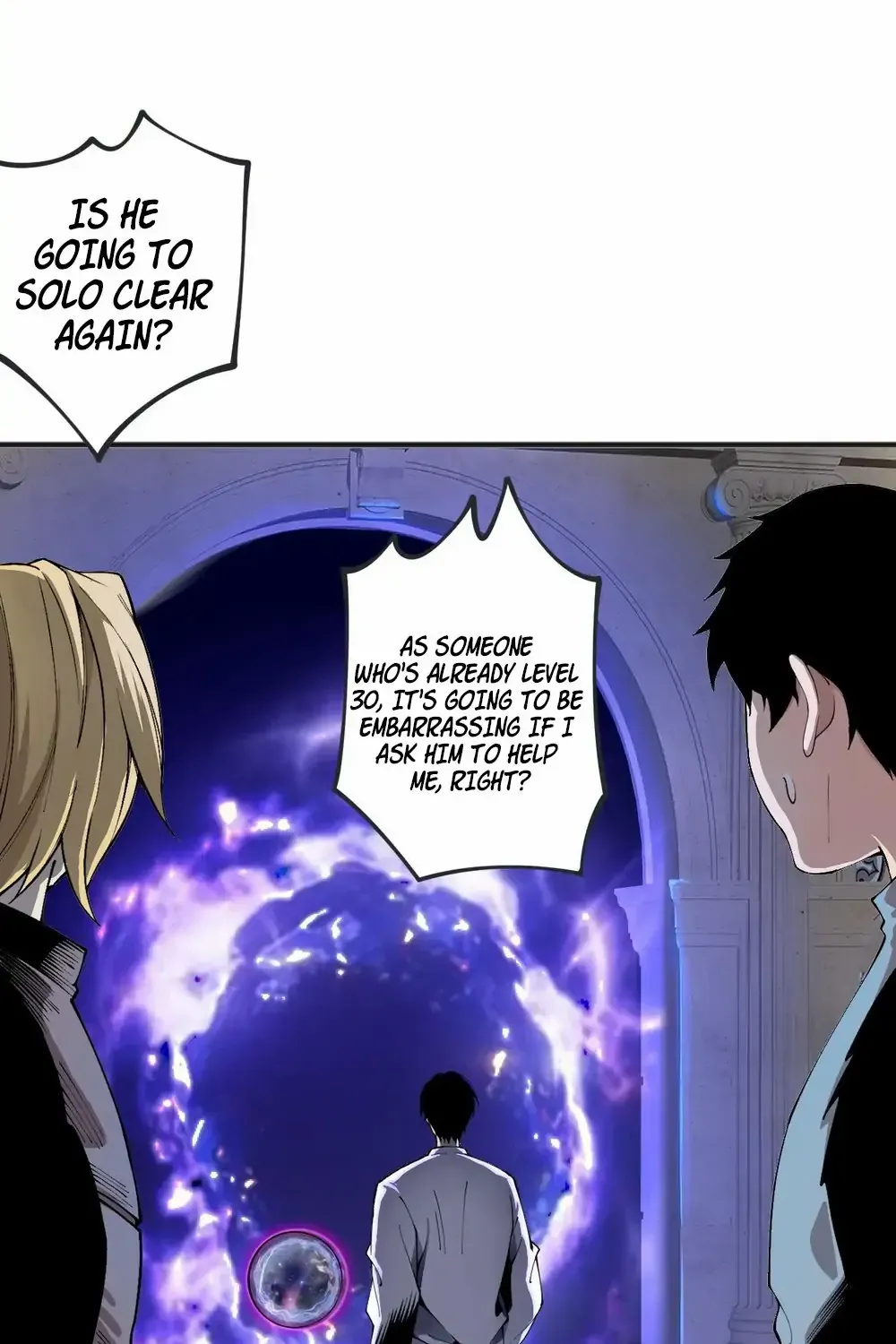 Read Disastrous Necromancer chapter 22 image 81 on Lezhin