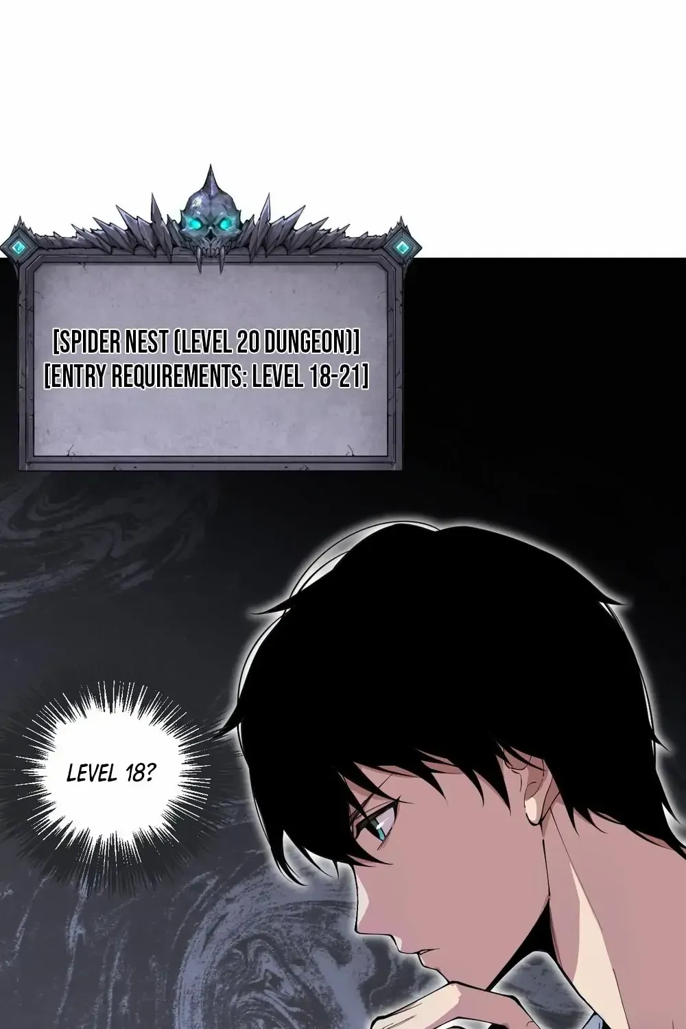 Read Disastrous Necromancer chapter 22 image 83 on Lezhin