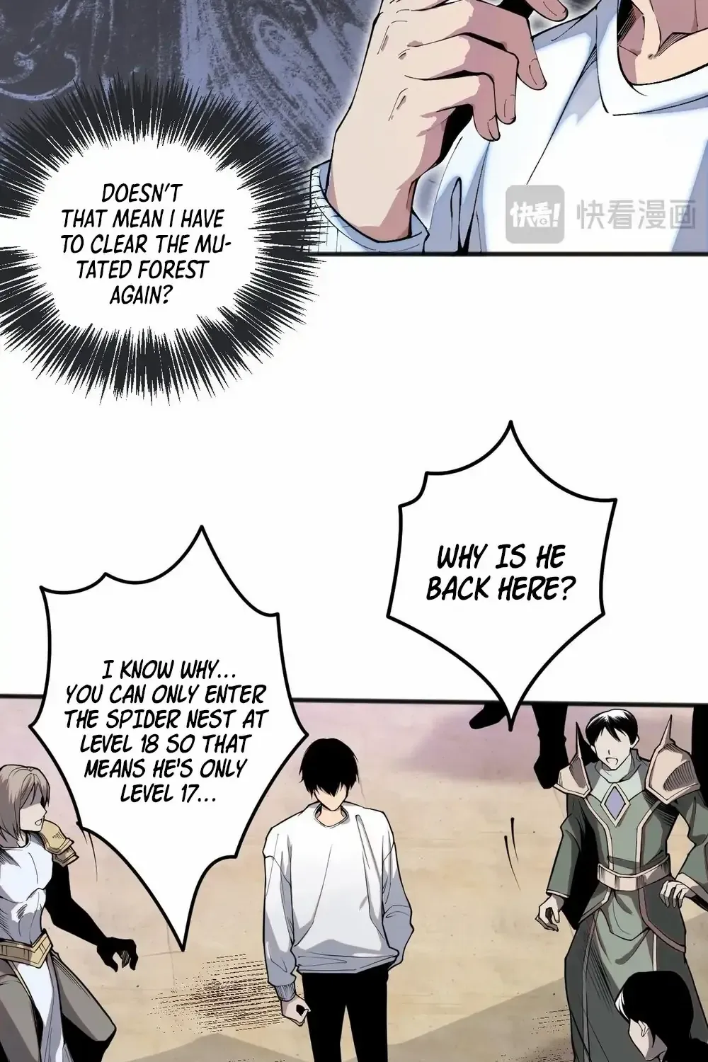 Read Disastrous Necromancer chapter 22 image 84 on Lezhin
