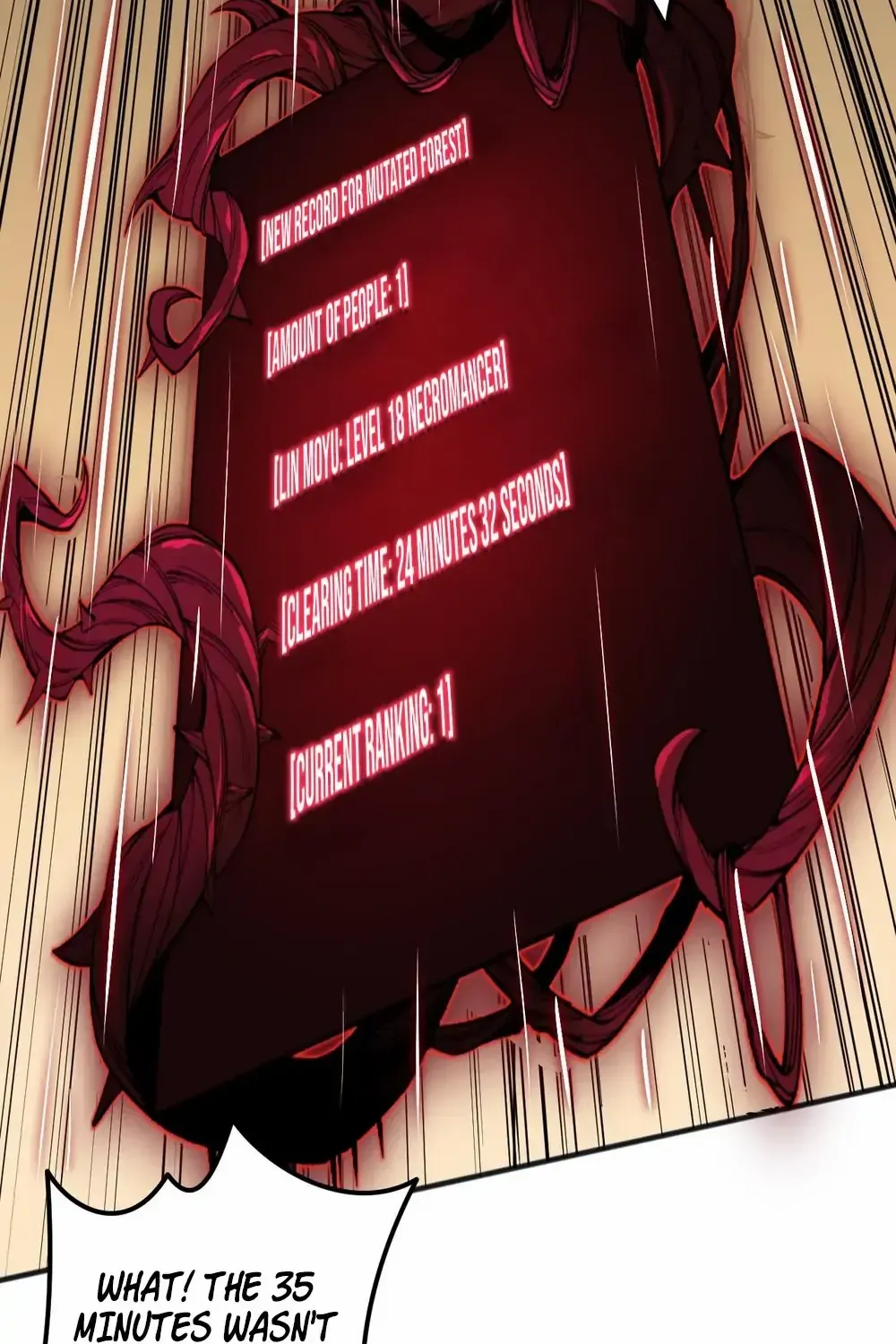 Read Disastrous Necromancer chapter 22 image 88 on Lezhin