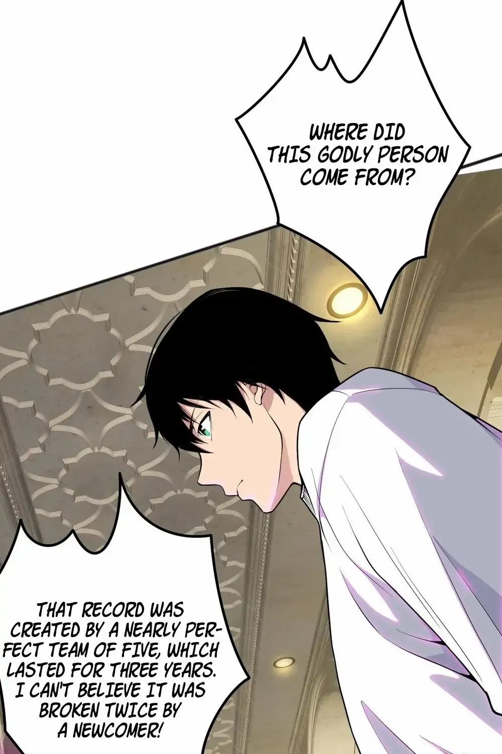 Read Disastrous Necromancer chapter 22 image 90 on Lezhin