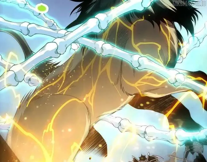 Read Disastrous Necromancer chapter 221 image 122 on Lezhin