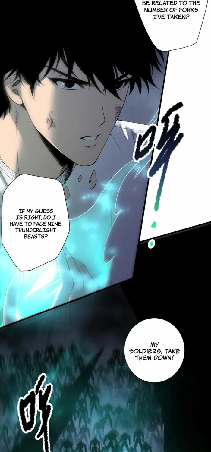 Read Disastrous Necromancer chapter 222 image 12 on Lezhin