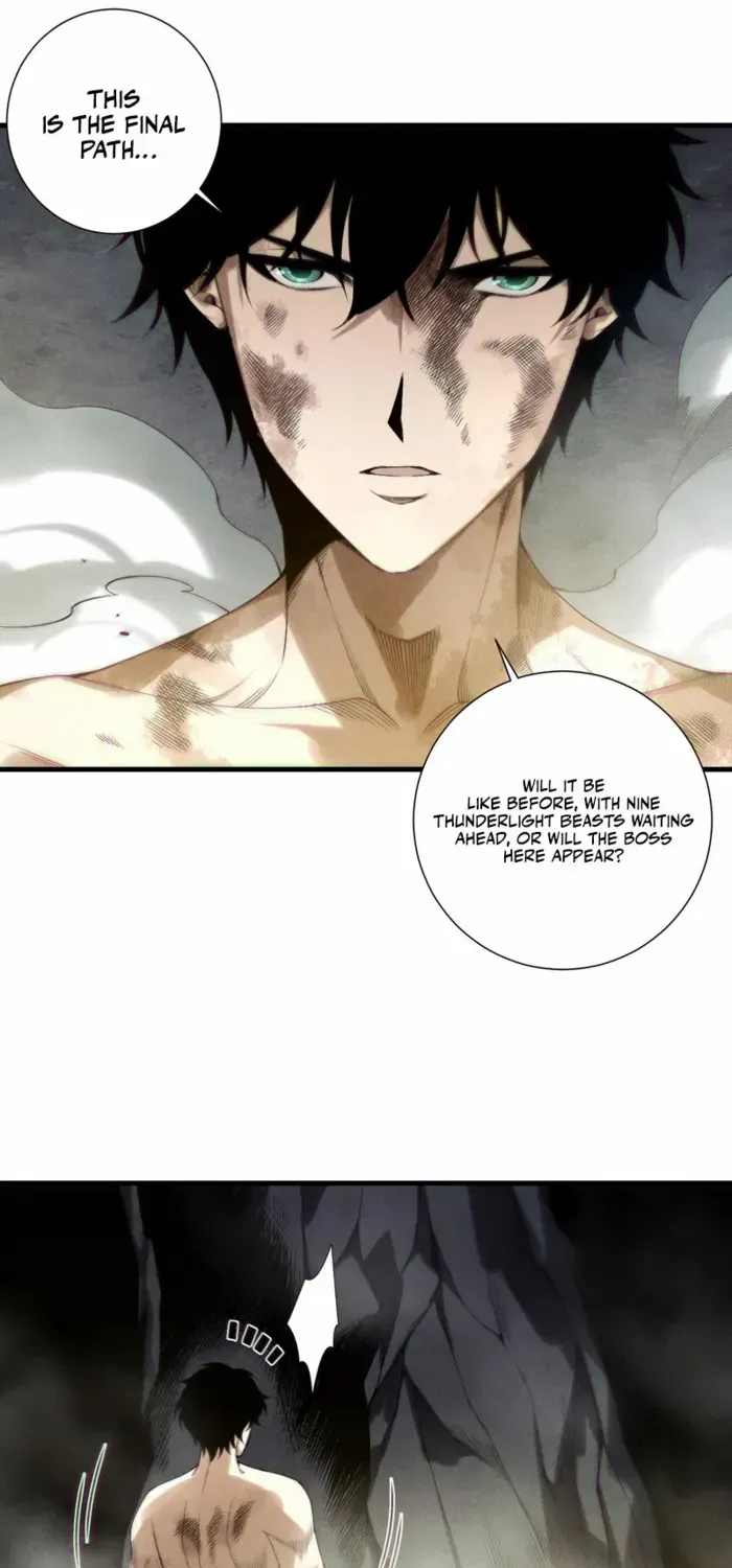 Read Disastrous Necromancer chapter 222 image 50 on Lezhin