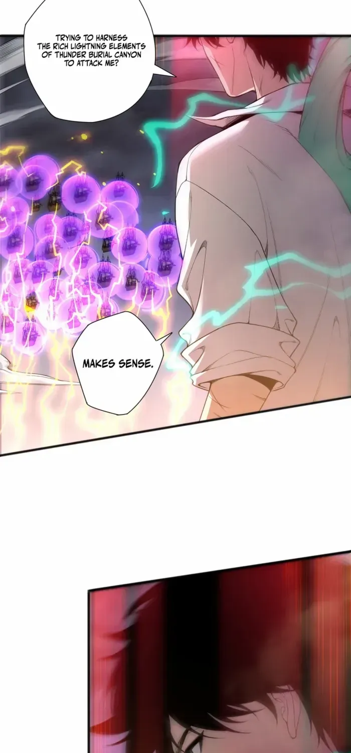 Read Disastrous Necromancer chapter 226 image 18 on Lezhin