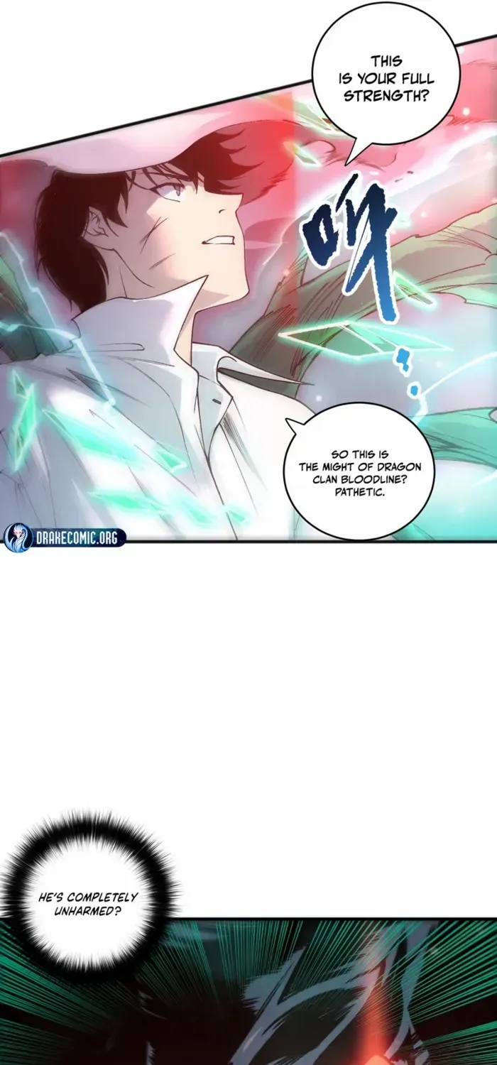 Read Disastrous Necromancer chapter 228 image 33 on Lezhin