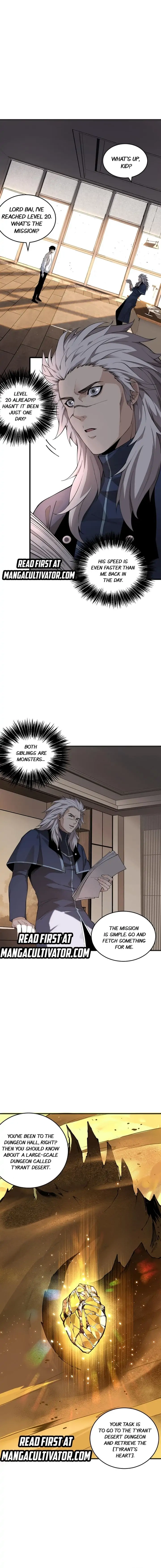 Read Disastrous Necromancer chapter 23.1 image 10 on Lezhin