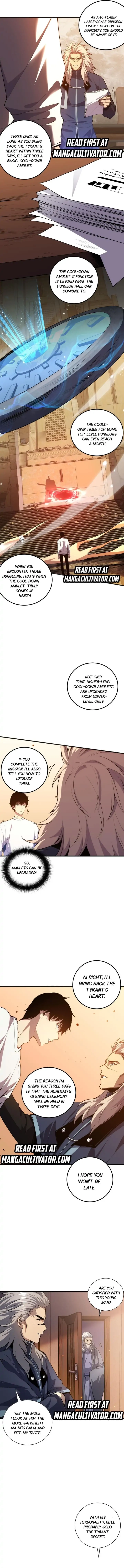 Read Disastrous Necromancer chapter 23.1 image 11 on Lezhin