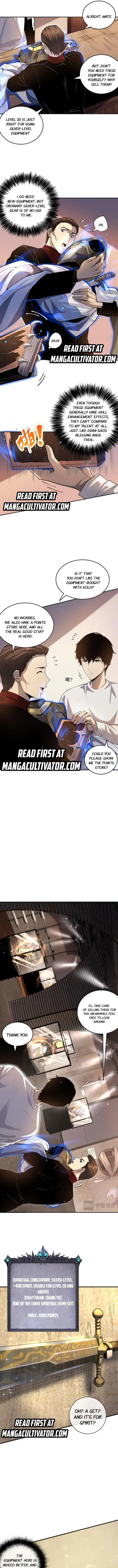 Read Disastrous Necromancer chapter 23.1 image 2 on Lezhin