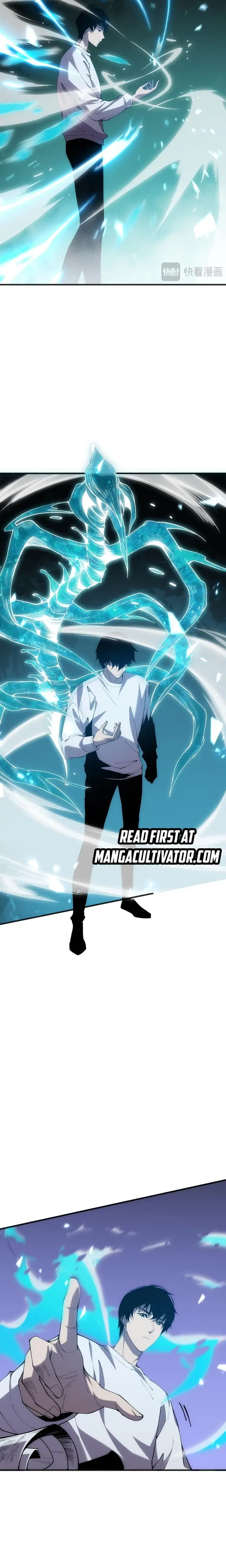 Read Disastrous Necromancer chapter 23.1 image 7 on Lezhin