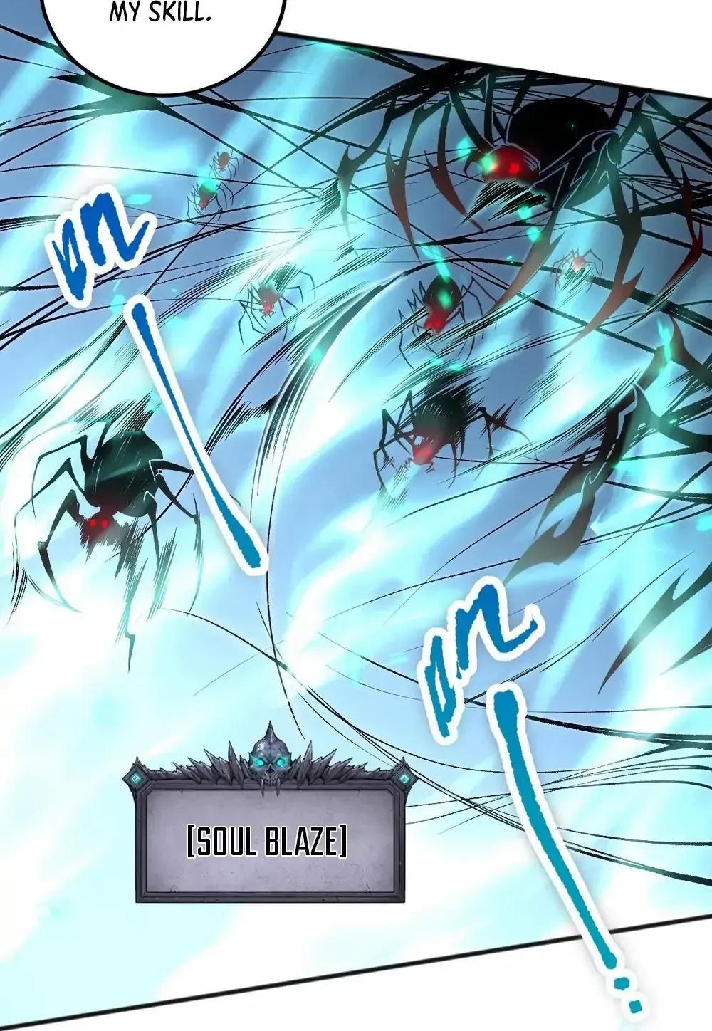 Read Disastrous Necromancer chapter 23 image 15 on Lezhin