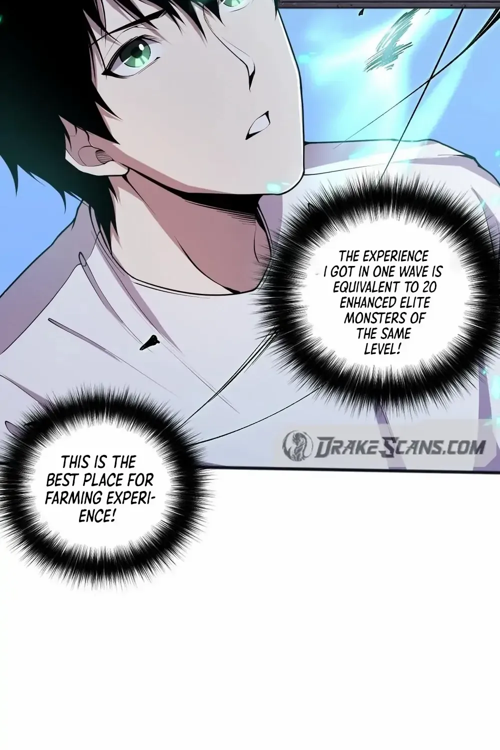 Read Disastrous Necromancer chapter 23 image 17 on Lezhin