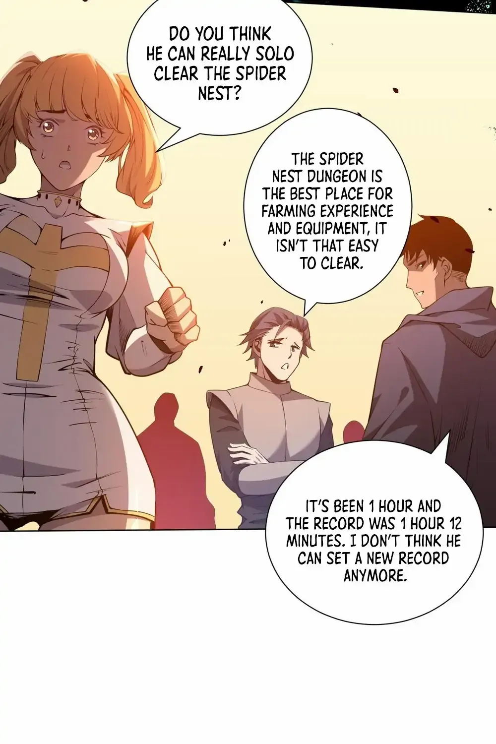 Read Disastrous Necromancer chapter 23 image 32 on Lezhin
