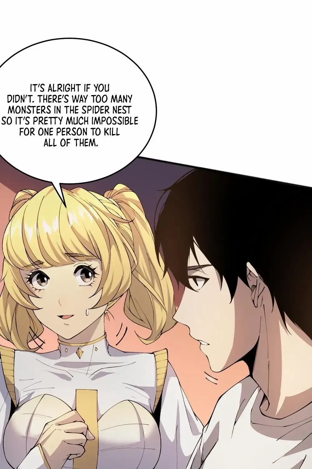 Read Disastrous Necromancer chapter 23 image 39 on Lezhin