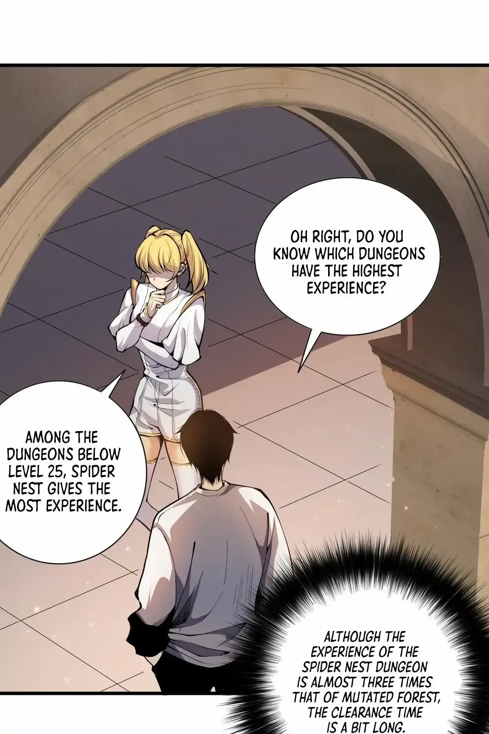 Read Disastrous Necromancer chapter 23 image 44 on Lezhin