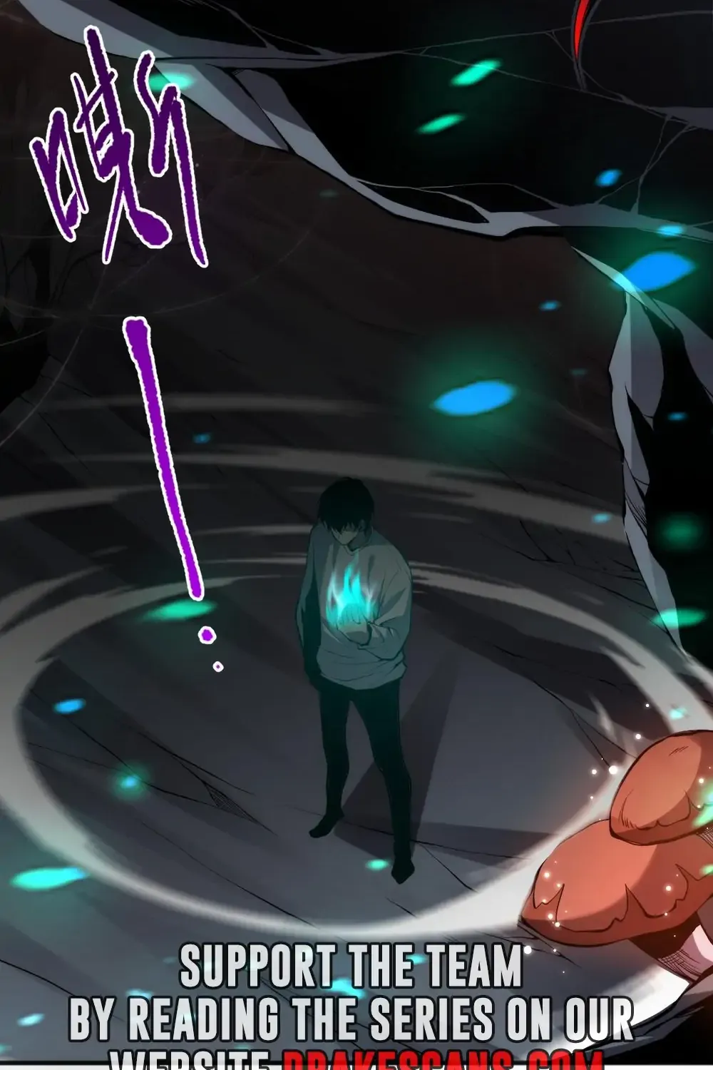 Read Disastrous Necromancer chapter 23 image 6 on Lezhin