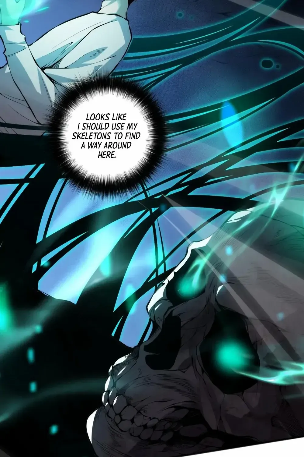 Read Disastrous Necromancer chapter 23 image 9 on Lezhin
