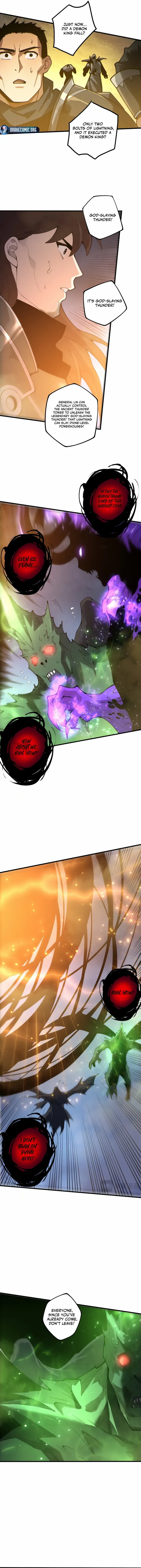 Read Disastrous Necromancer chapter 230 image 6 on Lezhin