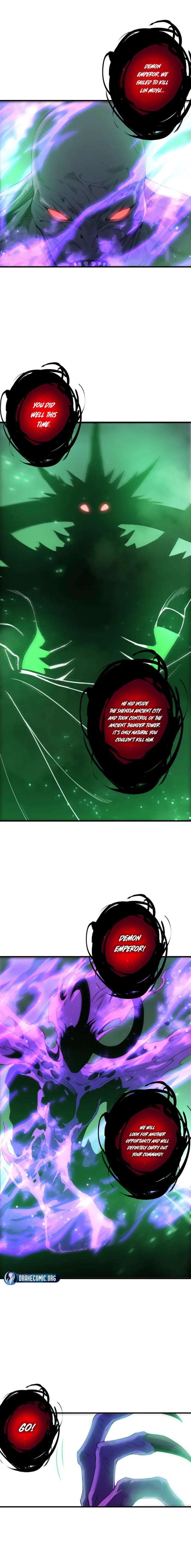 Read Disastrous Necromancer chapter 232 image 1 on Lezhin