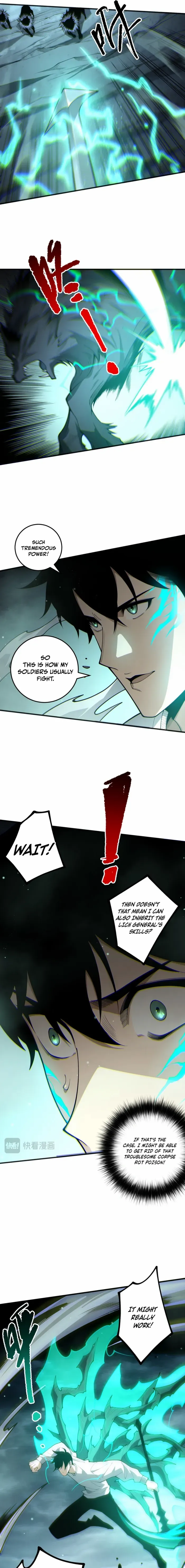 Read Disastrous Necromancer chapter 232 image 10 on Lezhin