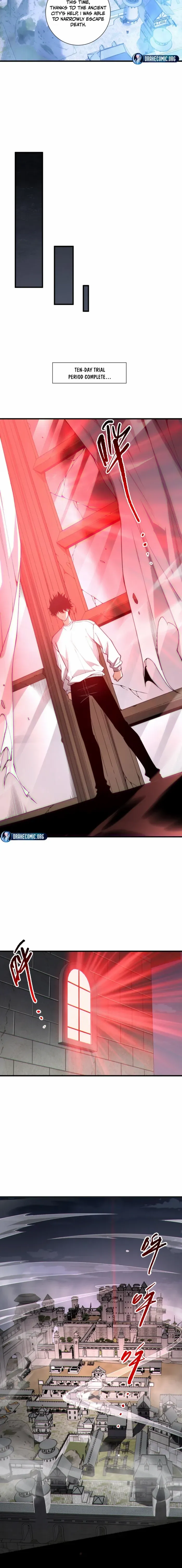 Read Disastrous Necromancer chapter 232 image 3 on Lezhin