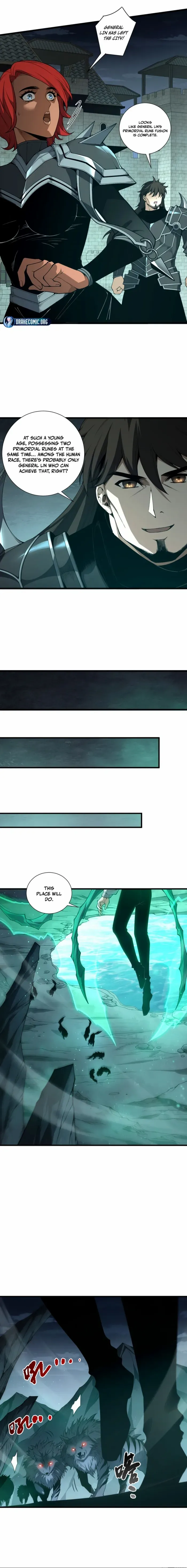 Read Disastrous Necromancer chapter 232 image 5 on Lezhin
