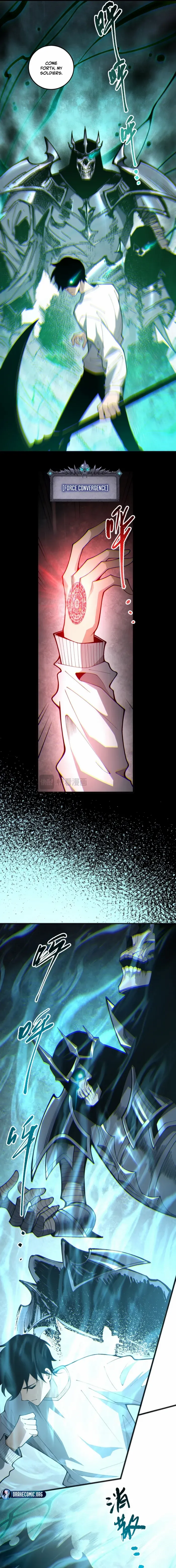 Read Disastrous Necromancer chapter 232 image 6 on Lezhin