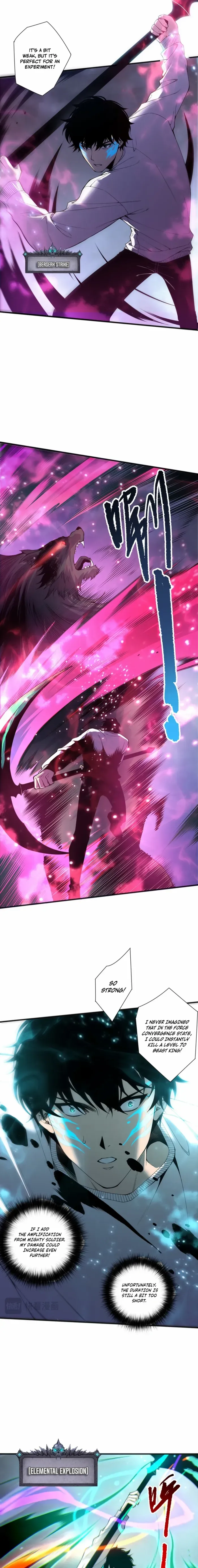 Read Disastrous Necromancer chapter 232 image 8 on Lezhin