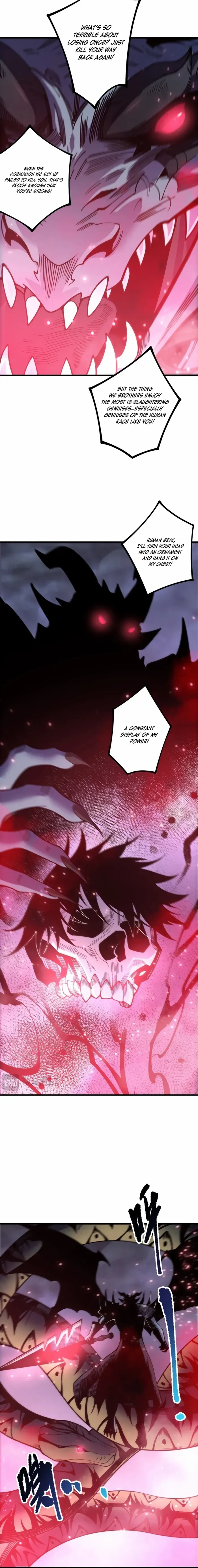 Read Disastrous Necromancer chapter 233 image 10 on Lezhin