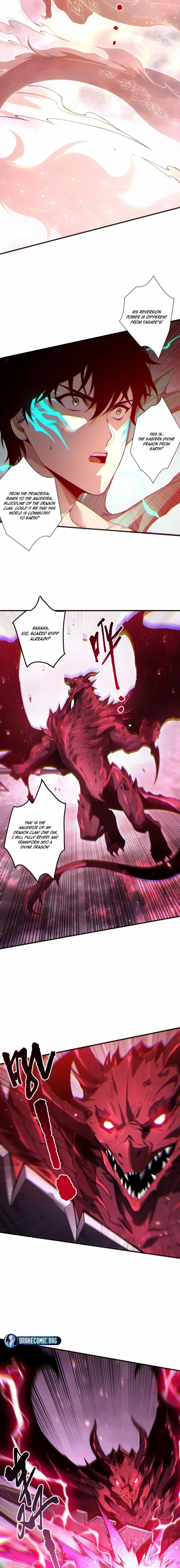 Read Disastrous Necromancer chapter 233 image 12 on Lezhin